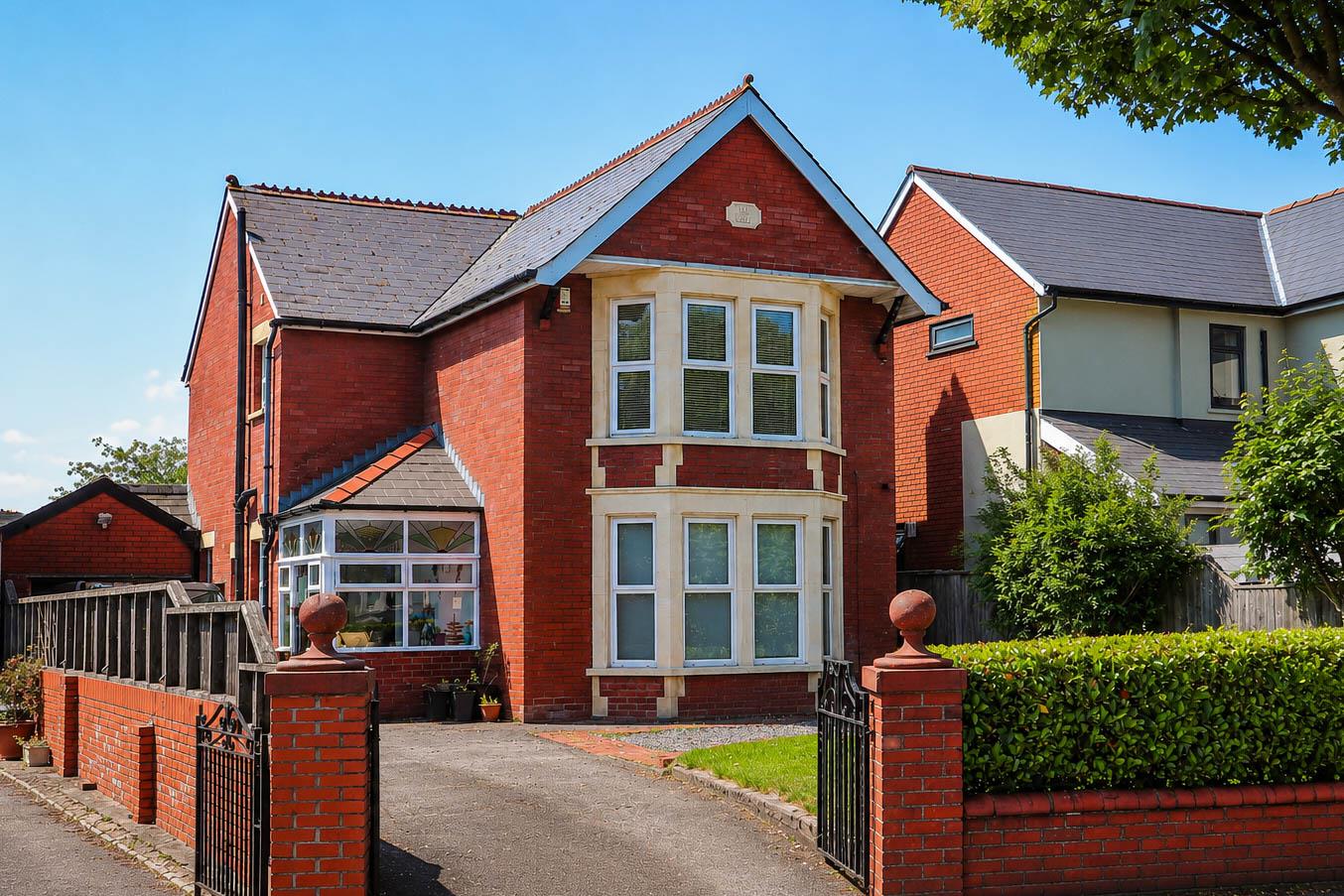 Colcot Road, Barry